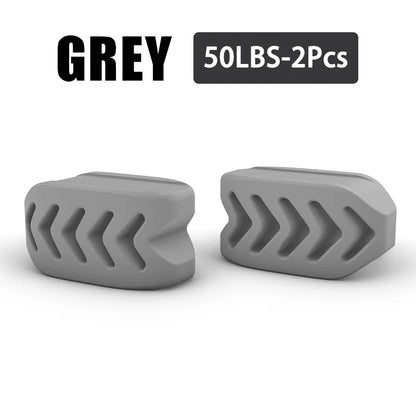40/50/60LBS Silicone Jaw Exerciser Ball Detachable Jaw Trainer Face Facial Muscle Trainer Jaw Chew Ball Training
