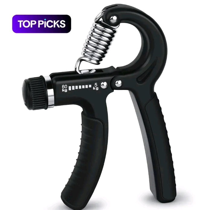 Hand grip trainer