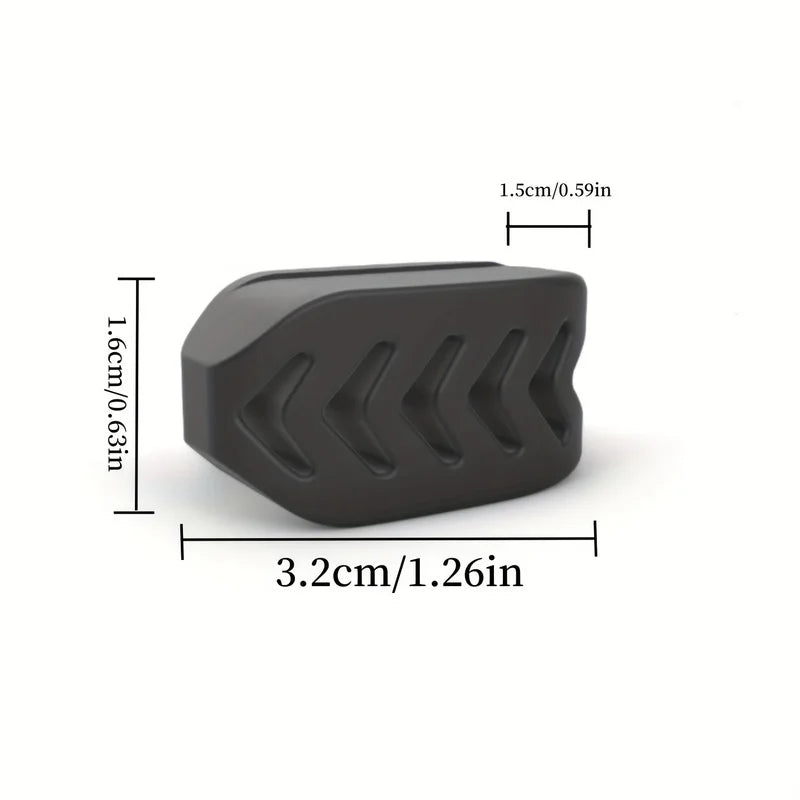 40/50/60LBS Silicone Jaw Exerciser Ball Detachable Jaw Trainer Face Facial Muscle Trainer Jaw Chew Ball Training